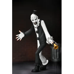 Figurine Art the Clown Toony Terrors - Terrifier Neca