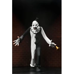 Figurine Art the Clown Toony Terrors - Terrifier Neca