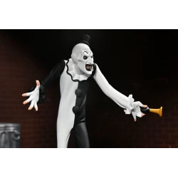 Figurine Art the Clown Toony Terrors - Terrifier Neca
