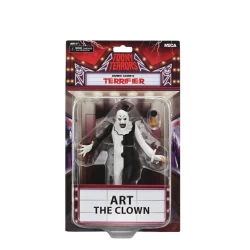 Figurine Art the Clown Toony Terrors - Terrifier Neca