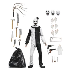 Figurine Ultimate Art the Clown - Terrifier Neca