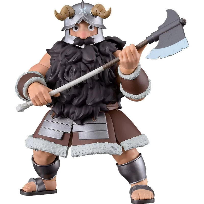 Figurine Figma Senshi - Delicious in Dungeon Max Factory