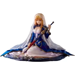 Figurine Saber Garden of Avalon - Fate/Grand Order Good Smile Company