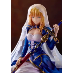 Figurine Saber Garden of Avalon - Fate/Grand Order Good Smile Company