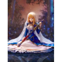 Figurine Saber Garden of Avalon - Fate/Grand Order Good Smile Company