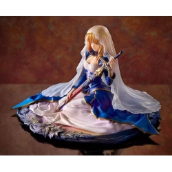 Figurine Saber Garden of Avalon - Fate/Grand Order Good Smile Company