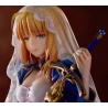 Figurine Saber Garden of Avalon - Fate/Grand Order Good Smile Company