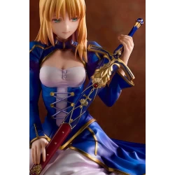 Figurine Saber Garden of Avalon - Fate/Grand Order Good Smile Company