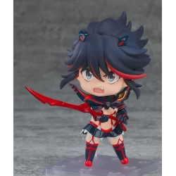 Figurine Nendoroid Ryuko Matoi: Kamui Junketsu Ver. - Kill la Kill Good Smile Company