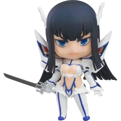 Figurine Nendoroid Satsuki Kiryuin: Kamui Junketsu Ver. - Kill la Kill Good Smile Company