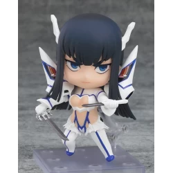 Figurine Nendoroid Satsuki Kiryuin: Kamui Junketsu Ver. - Kill la Kill Good Smile Company