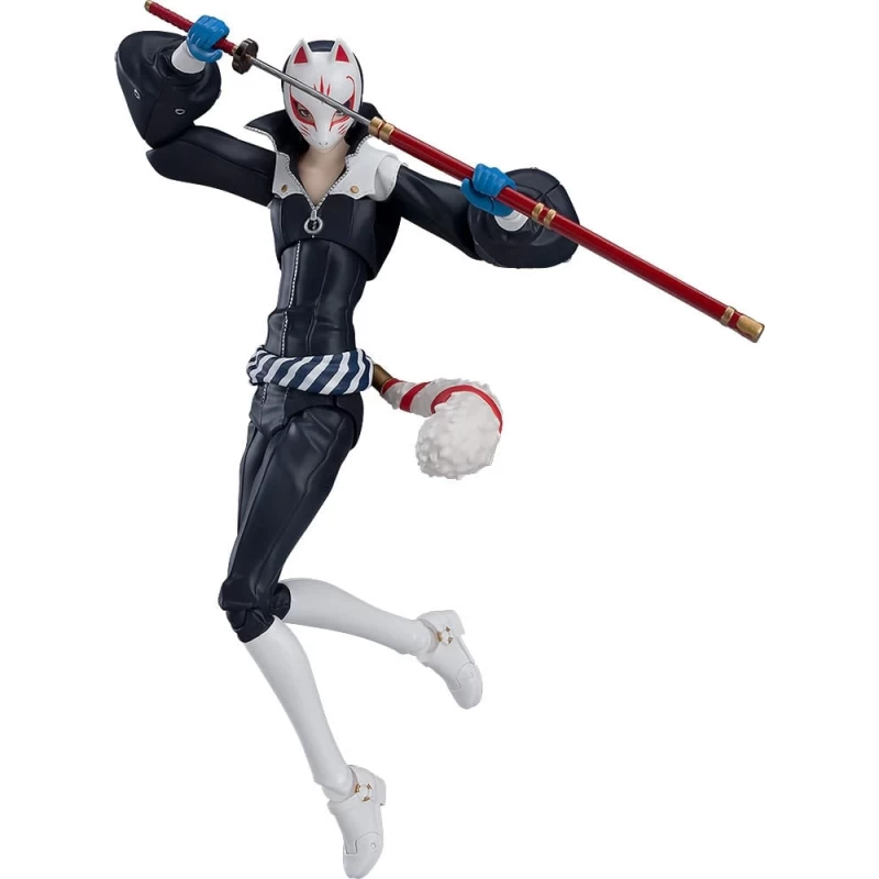 Figurine Figma Fox - Persona 5 Max Factory