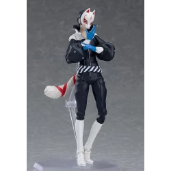 Figurine Figma Fox - Persona 5 Max Factory