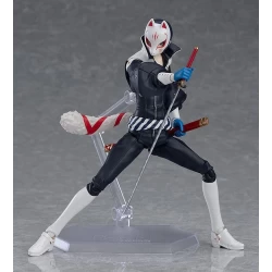 Figurine Figma Fox - Persona 5 Max Factory