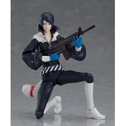 Figurine Figma Fox - Persona 5 Max Factory