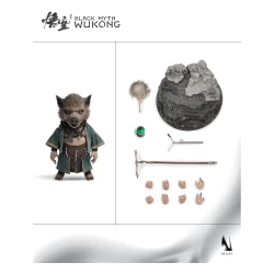 Figurine Wukong Zhu Bajie - Black Myth: Wukong Queen Studios