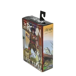 Figurine Ultimate Casey Marie with Baby Odyn & Uno - Teenage Mutant Ninja Turtles: The Last Ronin Neca