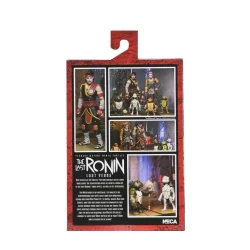 Figurine Ultimate Casey Marie with Baby Odyn & Uno - Teenage Mutant Ninja Turtles: The Last Ronin Neca