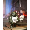 Figurine Ultimate Casey Marie with Baby Odyn & Uno - Teenage Mutant Ninja Turtles: The Last Ronin Neca