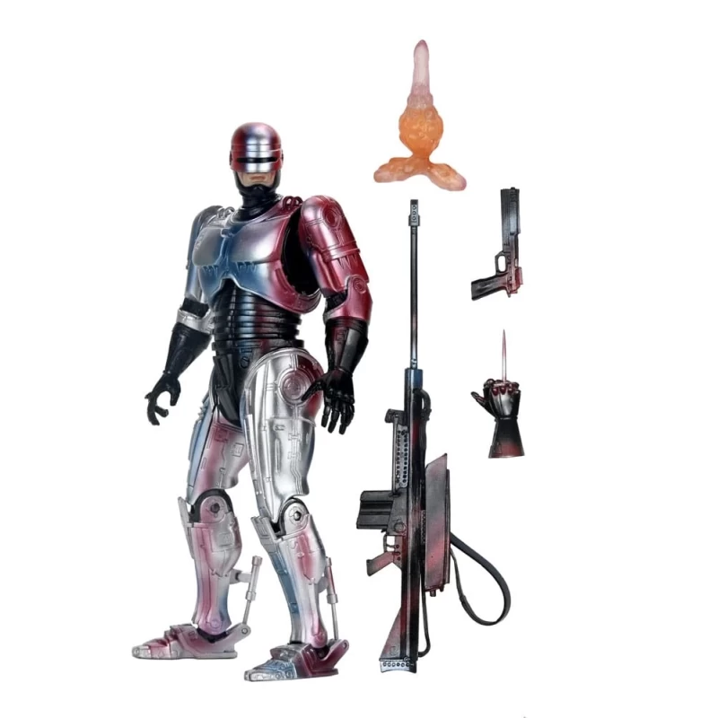 Figurine Poster Series Robocop - Neca
