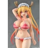 Figurine Tohru Bikini Style - Miss Kobayashi's Dragon Maid Q-Six