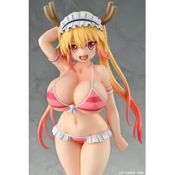 Figurine Tohru Bikini Style - Miss Kobayashi's Dragon Maid Q-Six