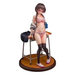 Figurine Shiritsu Daiki Gakuen Series Mei - Daiki Kougyo