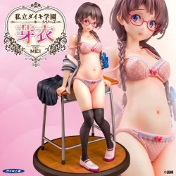 Figurine Shiritsu Daiki Gakuen Series Mei - Daiki Kougyo