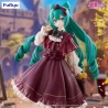 Figurine Trio-Try-iT Classical Retro Miku heo European Exclusive - Furyu