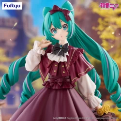 Figurine Trio-Try-iT Classical Retro Miku heo European Exclusive - Furyu