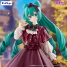 Figurine Trio-Try-iT Classical Retro Miku heo European Exclusive - Furyu