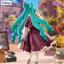 Figurine Trio-Try-iT Classical Retro Miku heo European Exclusive - Furyu
