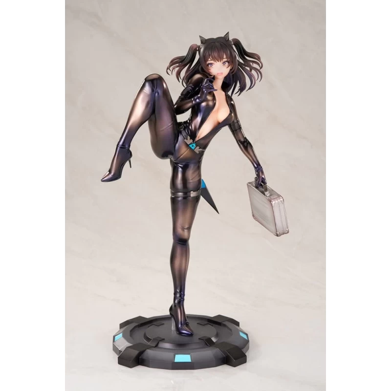 Figurine Scheherazade Code Name S ver. - Brown Dust 2 APEX