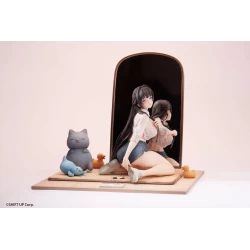 Figurine Nikke Marciana: School Days - Goddess of Victory: Nikke Hobby Sakura