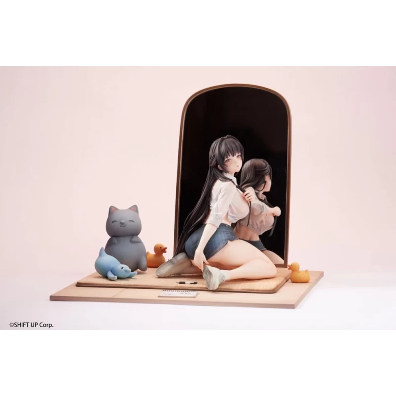 Figurine Nikke Marciana: School Days - Goddess of Victory: Nikke Hobby Sakura