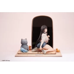 Figurine Nikke Marciana: School Days - Goddess of Victory: Nikke Hobby Sakura
