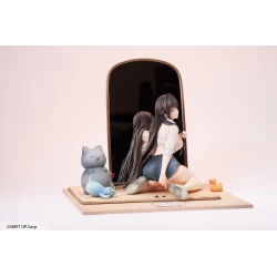 Figurine Nikke Marciana: School Days - Goddess of Victory: Nikke Hobby Sakura