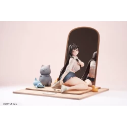 Figurine Nikke Marciana: School Days - Goddess of Victory: Nikke Hobby Sakura
