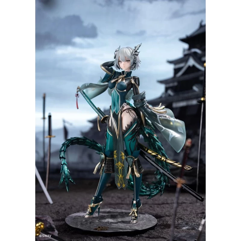 Figurine Suiu - Wings Inc.