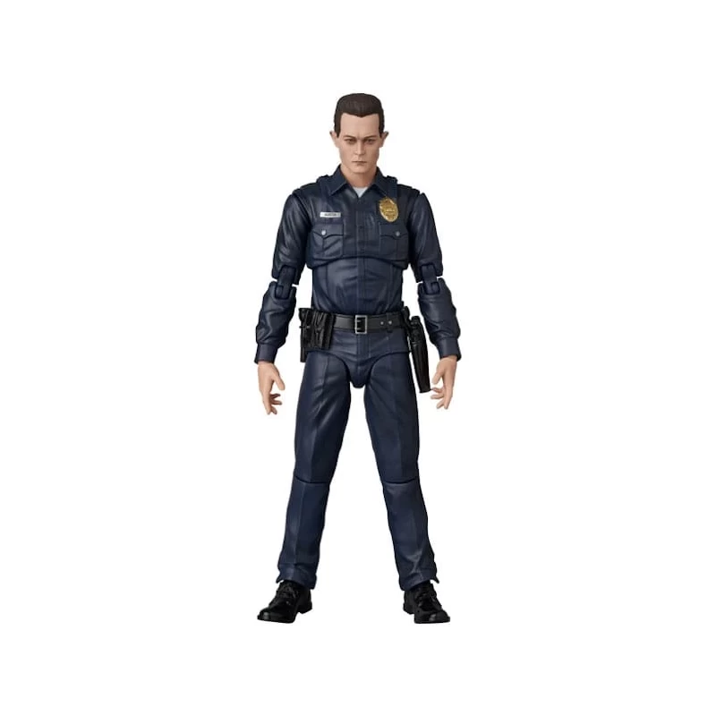 Figurine MAFEX T-1000 - Terminator 2 Medicom