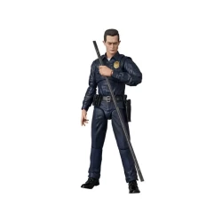 Figurine MAFEX T-1000 - Terminator 2 Medicom