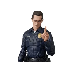 Figurine MAFEX T-1000 - Terminator 2 Medicom