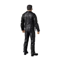 Figurine MAFEX T-800 (T2 Ver.) & John Connor - Terminator 2 Medicom