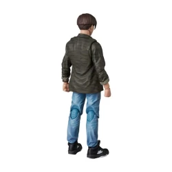 Figurine MAFEX T-800 (T2 Ver.) & John Connor - Terminator 2 Medicom