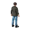 Figurine MAFEX T-800 (T2 Ver.) & John Connor - Terminator 2 Medicom