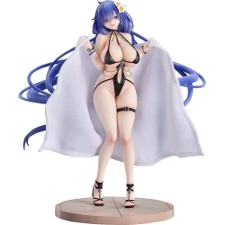 Figurine Mogador: Locker Room Lechery Ver. - Azur Lane Good Smile Company