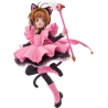 Figurine Pop Up Parade Sakura Kinomoto: Black Cat Costume Ver. L Size - Cardcaptor Sakura Good Smile Company