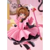 Figurine Pop Up Parade Sakura Kinomoto: Black Cat Costume Ver. L Size - Cardcaptor Sakura Good Smile Company