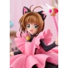 Figurine Pop Up Parade Sakura Kinomoto: Black Cat Costume Ver. L Size - Cardcaptor Sakura Good Smile Company