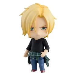 Figurine Nendoroid Ash Lynx (re-run) - Banana Fish Orange Rouge